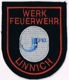 Werkfeuerwehr PKL Linnich