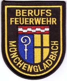 Berufsfeuerwehr Mönchengladbach