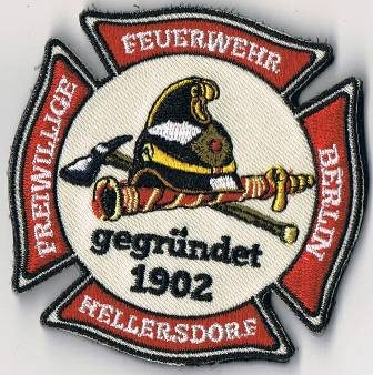 Freiwillige Feuerwehr Hellersdorf