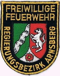 Freiwillige Feuerwehr Regierungsbezirk Arnsberg