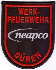 Werkfeuerwehr Neapco Düren