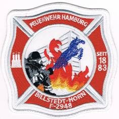 Freiwillige Feuerwehr Billstedt-Horn