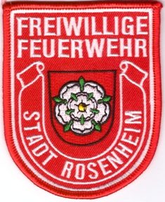 Freiwillige Feuerwehr Rosenheim