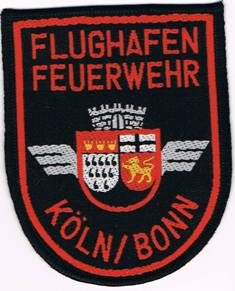 Flughafenfeuerwehr Köln/Bonn