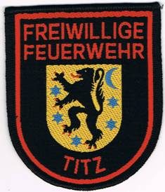 Freiwillige Feuerwehr Titz