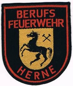 Berufsfeuerwehr Herne