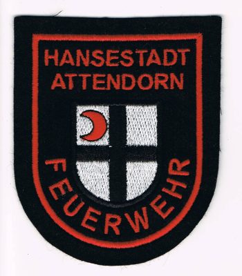 Feuerwehr Hansestadt Attendorn rot