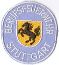 Berufsfeuerwehr Stuttgart