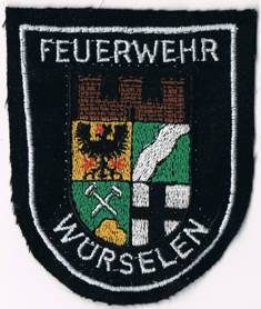Feuerwehr Würselen