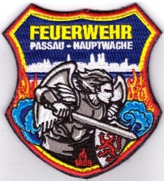 Feuerwehr Passau - Hauptwache