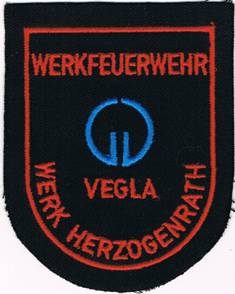 Werkfeuerwehr Vegla Werk Herzogenrath