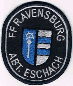 Freiwillige Feuerwehr Ravensburg Abt. Eschach