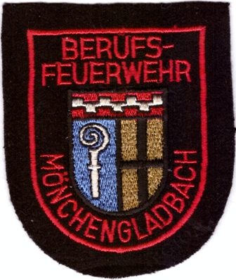 Berufsfeuerwehr Mönchengladbach