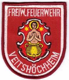 Freiwillige Feuerwehr Veitshöchheim