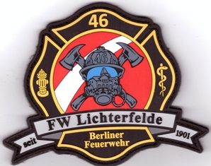 Feuerwache Lichterfelde