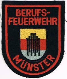 Berufsfeuerwehr Münster