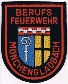 Berufsfeuerwehr Mönchengladbach