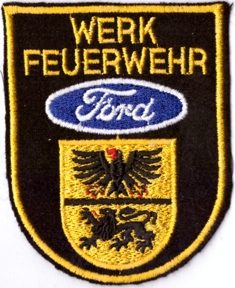Werkfeuerwehr Ford Düren