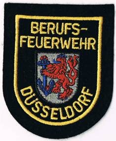 Berufsfeuerwehr Düsseldorf