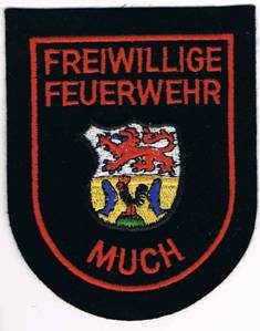 Freiwillige Feuerwehr Much