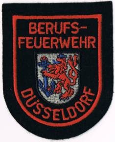 Berufsfeuerwehr Düsseldorf