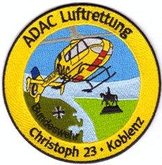 Christoph 23 Koblenz