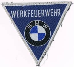 Werkfeuerwehr Bayerische Motoren Werke AG