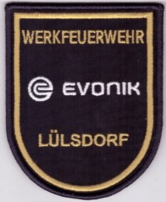 Werkfeuerwehr Evonik Lülsdorf