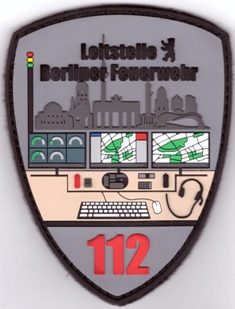 Leitstelle Berliner Feuerwehr