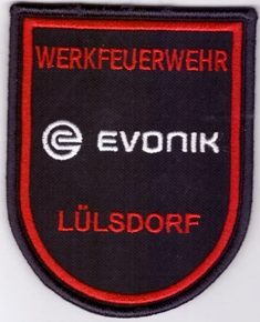 Werkfeuerwehr Evonik Lülsdorf