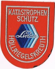 Katastrophenschutz Linde Höllriegelskreuth