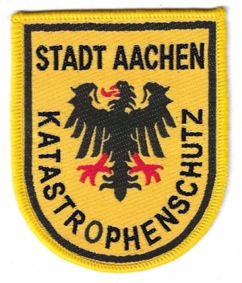 Katastrophenschutz Stadt Aachen