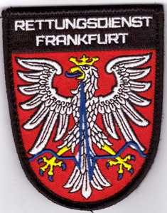 Rettungsdienst Frankfurt