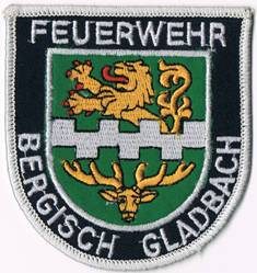 Feuerwehr Bergisch Gladbach