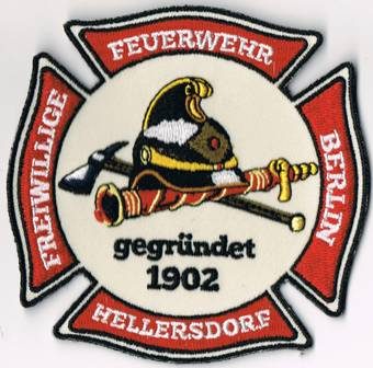 Freiwillige Feuerwehr Hellersdorf