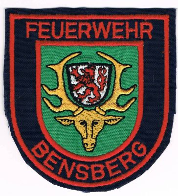 Feuerwehr Bensberg