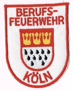 Berufsfeuerwehr Köln
