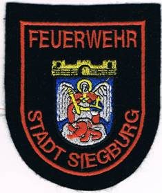 Feuerwehr Stadt Siegburg