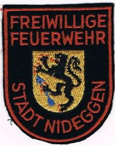 Freiwillige Feuerwehr Stadt Nideggen