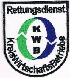 Rettungsdienst Kreiswirtschaftsbetriebe Goslar