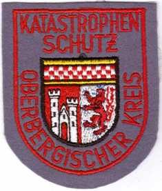 Katastrophenschutz Oberbergischer Kreis