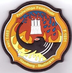 Freiwillige Feuerwehr Stellingen