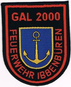 Feuerwehr Ibbenbüren GAL 2000
