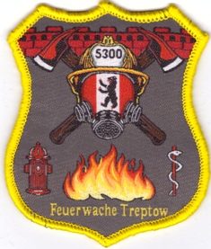 Feuerwache Treptow