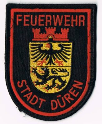 Feuerwehr Stadt Düren