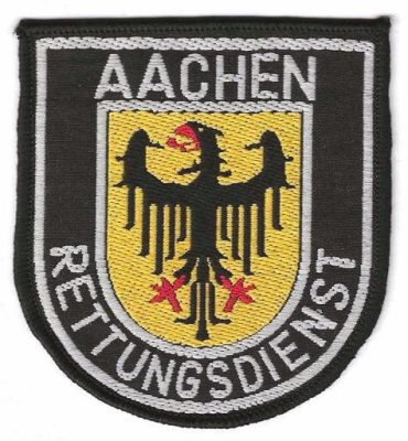 Rettungsdienst Aachen