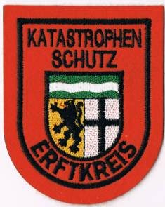 Katastrophenschutz Erftkreis