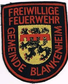 Freiwillige Feuerwehr Gemeinde Blankenheim
