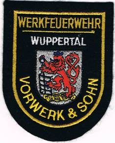Werkfeuerwehr Vorwerk & Sohn Wuppertal