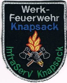 Werkfeuerwehr InfraServ Knapsack